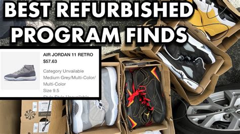 buying fake nike on ebay|nike refurbished program.